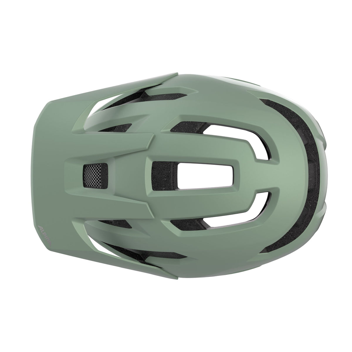 fahrradhelm damen mintgrün Alpina Taunus Mips MTB-Helm willow-green matt – Biketech24