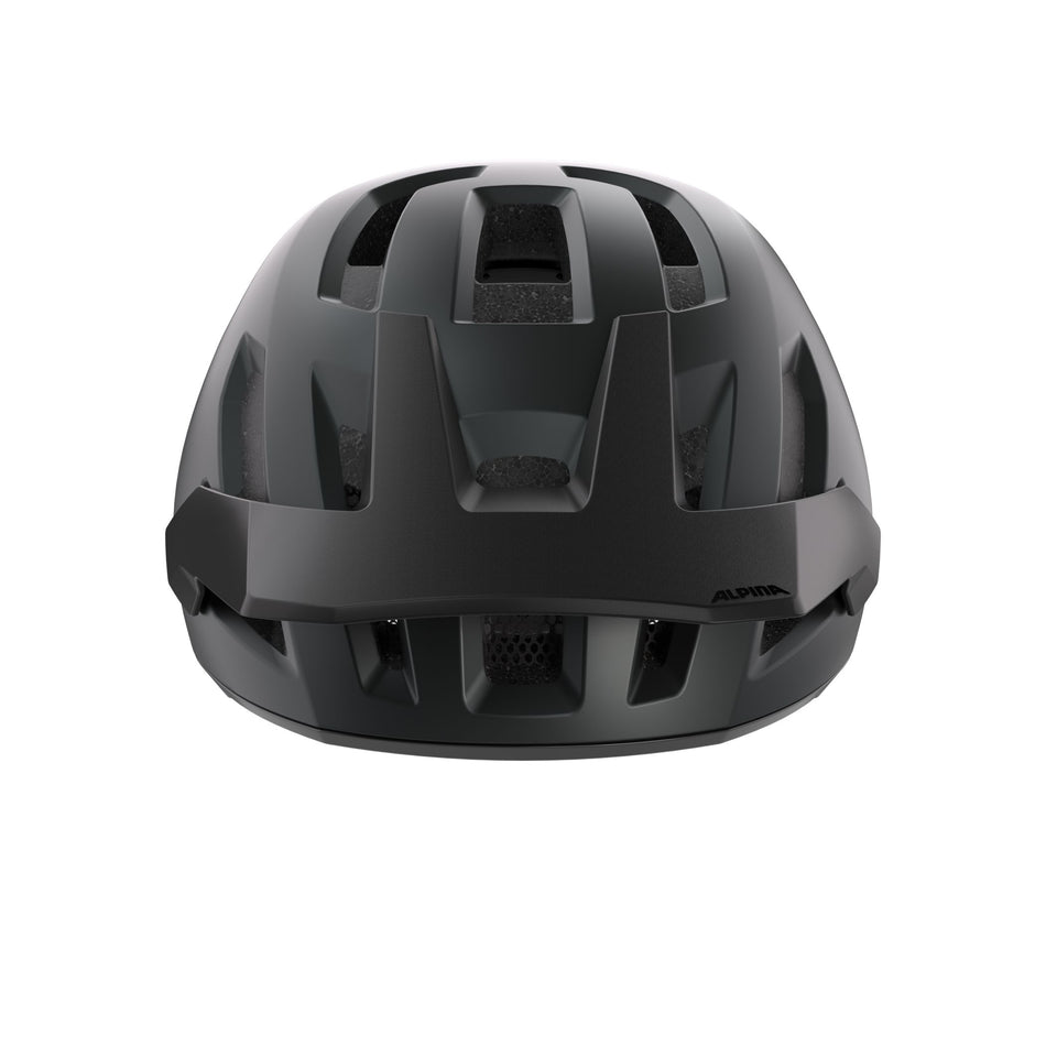 Alpina Taunus Mips MTB-Helm black matt