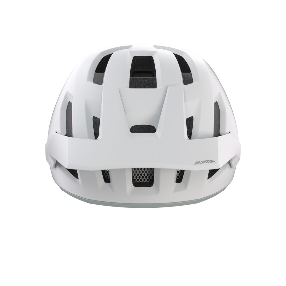Alpina Taunus MTB-Helm smoke-grey matt