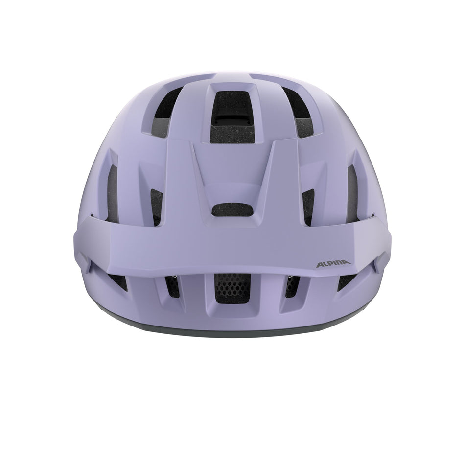 Alpina Taunus MTB-Helm lilac matt
