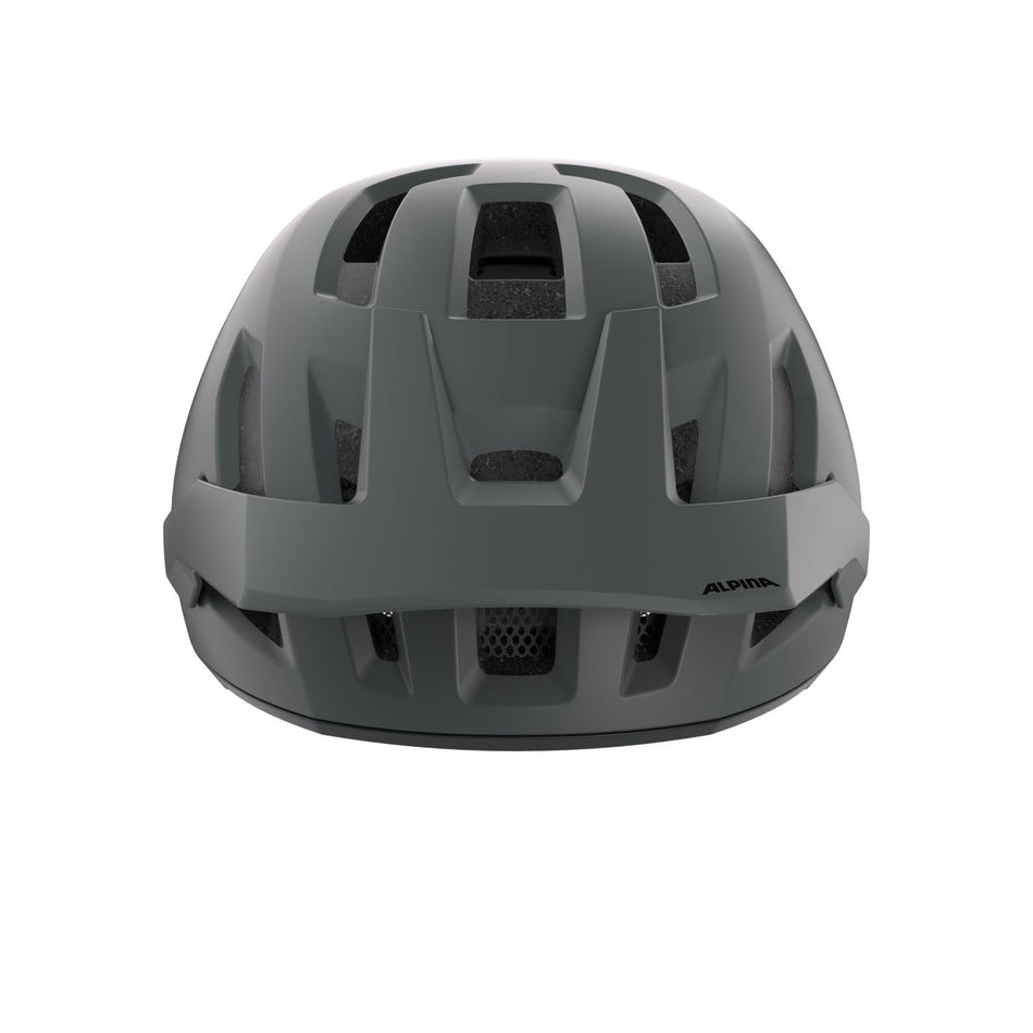 Alpina Taunus MTB-Helm midnight-grey black matt