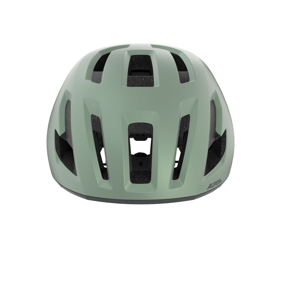Alpina Taunus Gravel Mips Helm willow-green matt
