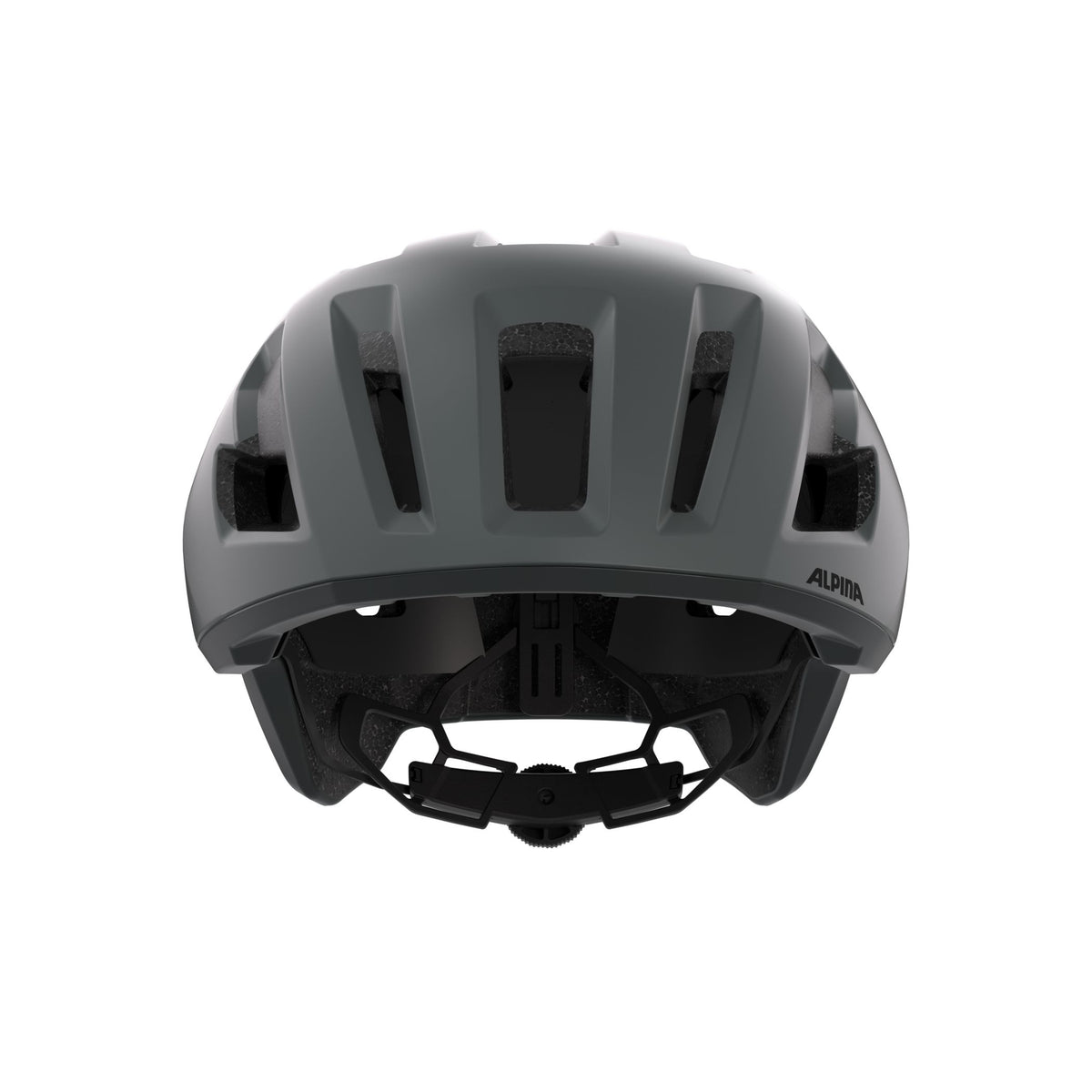 alpina gent mips fahrradhelm - dark-silver matt Alpina Taunus Gravel Mips Helm midnight-grey matt – Biketech24