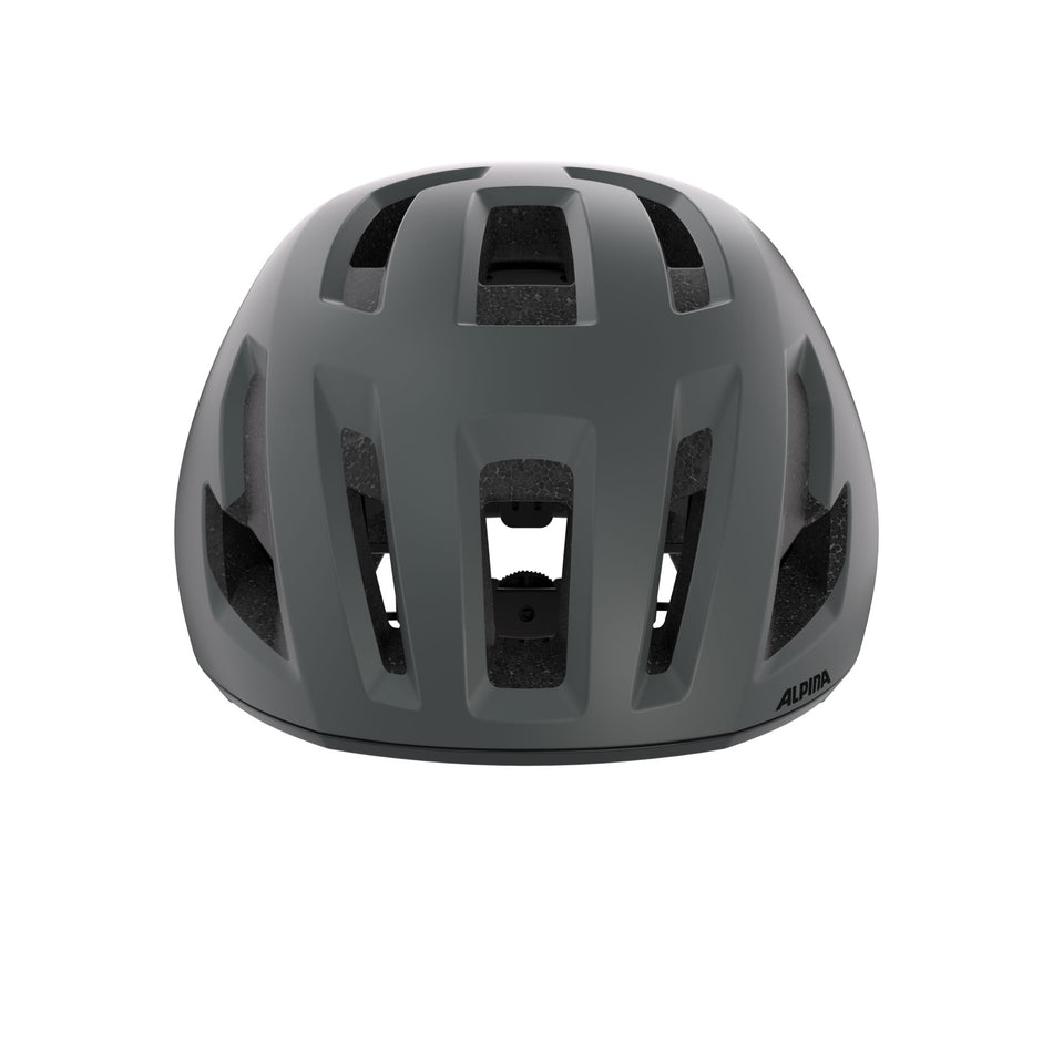 Alpina Taunus Gravel Mips Helm midnight-grey matt