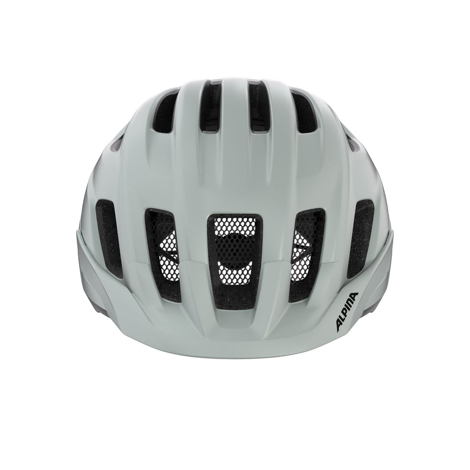 Alpina Paranus Mips Helm smoke-grey midnight-grey matt