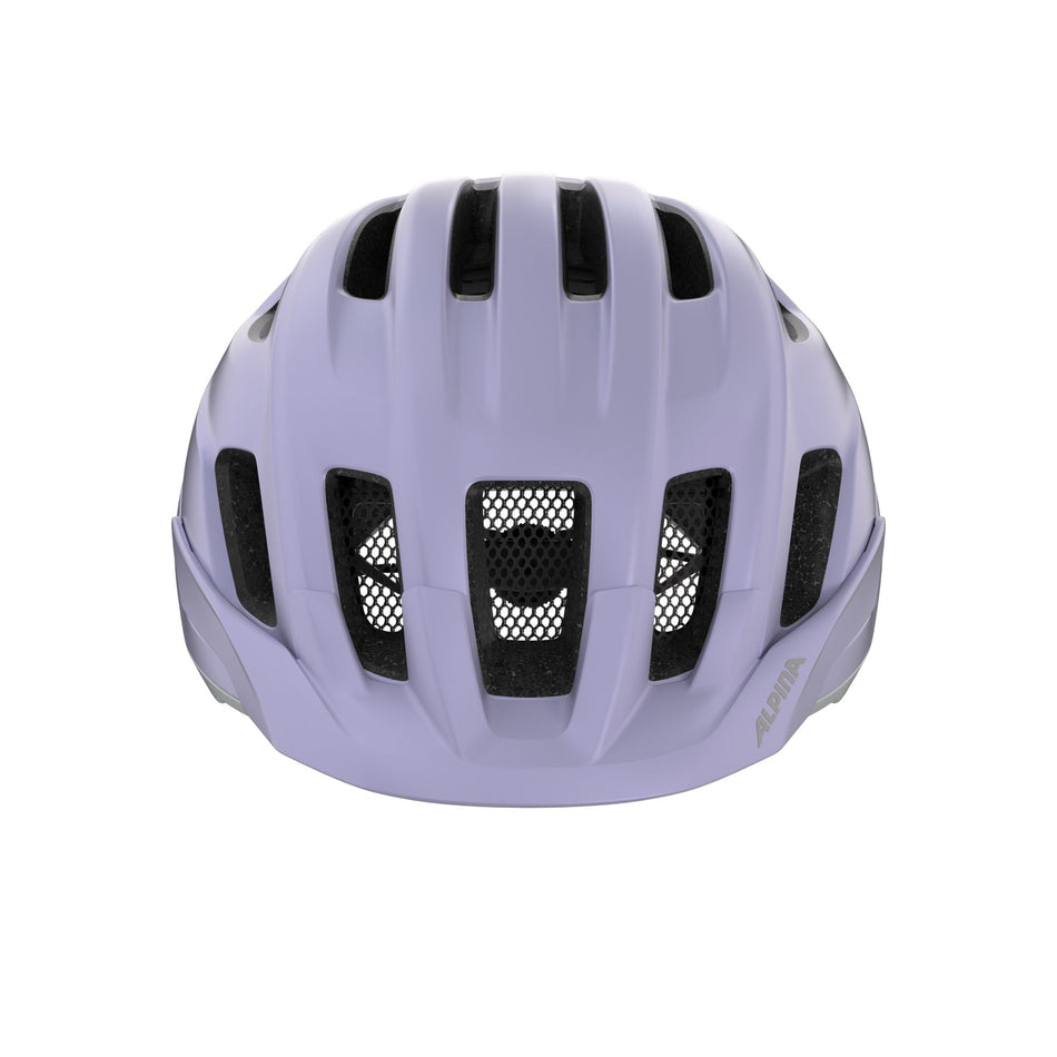 Alpina Paranus Mips Helm lilac-grey matt