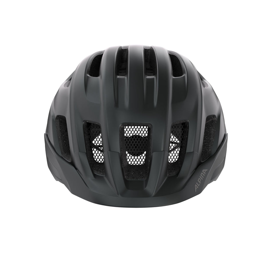Alpina Paranus Mips Helm black-midnight grey matt