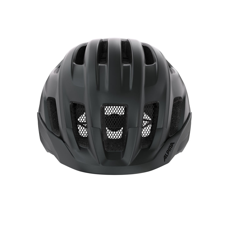 Alpina Paranus Helm black matt