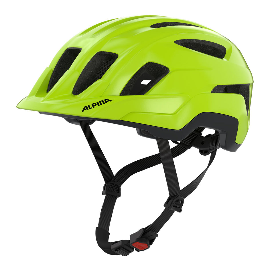 Alpina Paranus Helm be-visible gloss