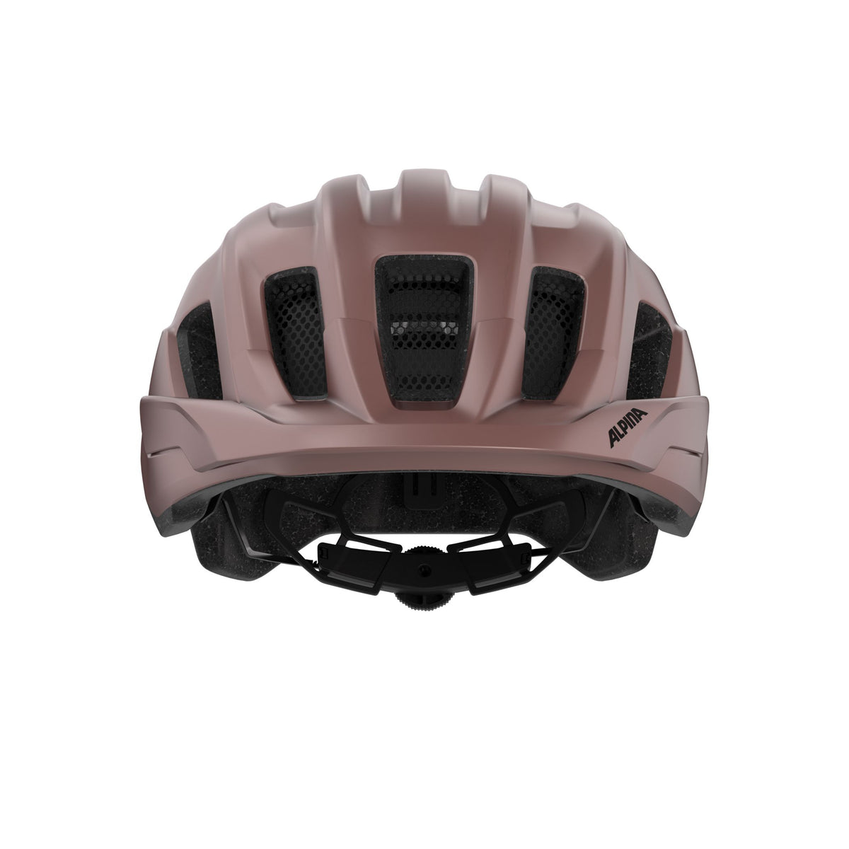alpina fahrradhelm rose Alpina Paranus Helm rose matt – Biketech24