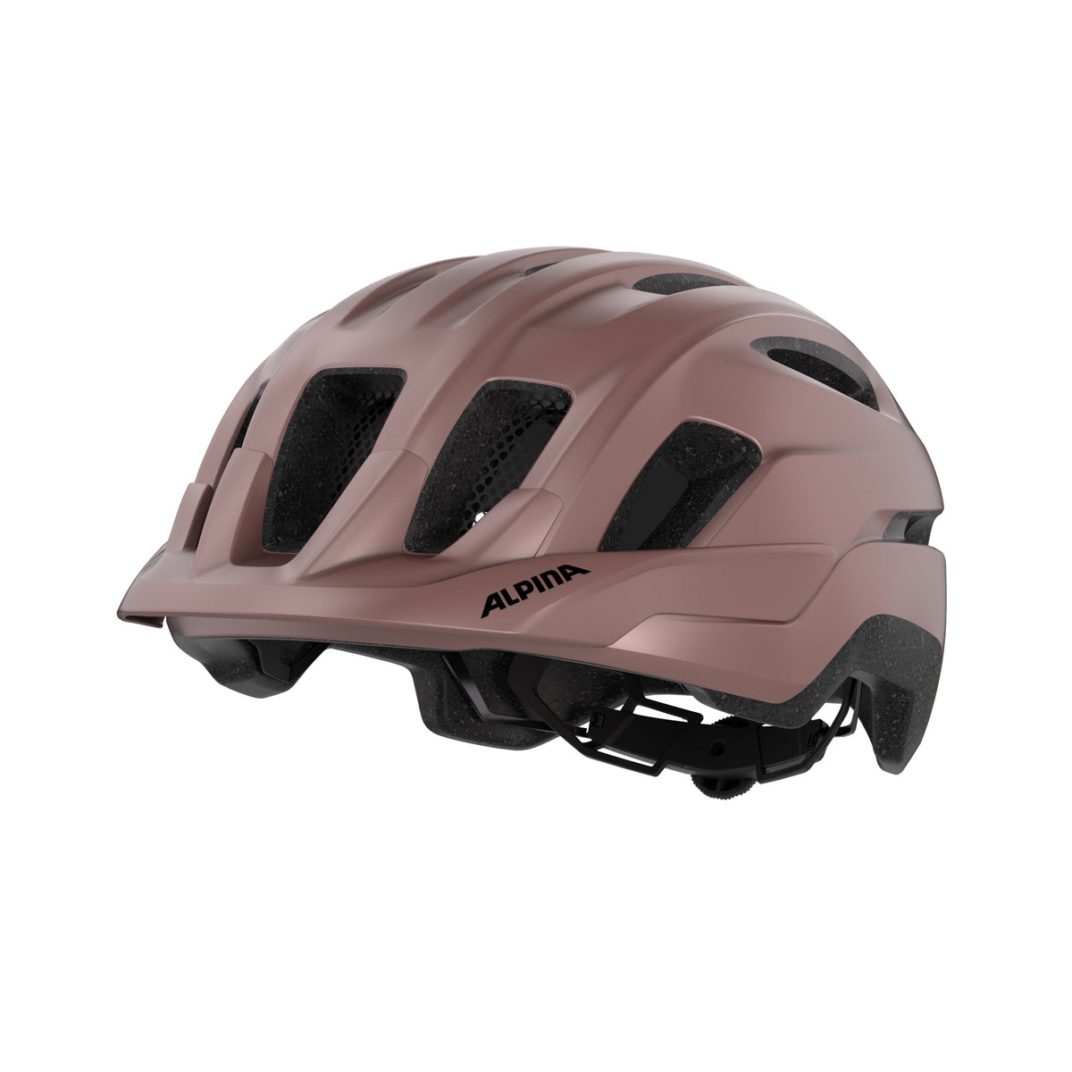 fahrradhelm damen alpina Alpina Paranus Helm rose matt – Biketech24