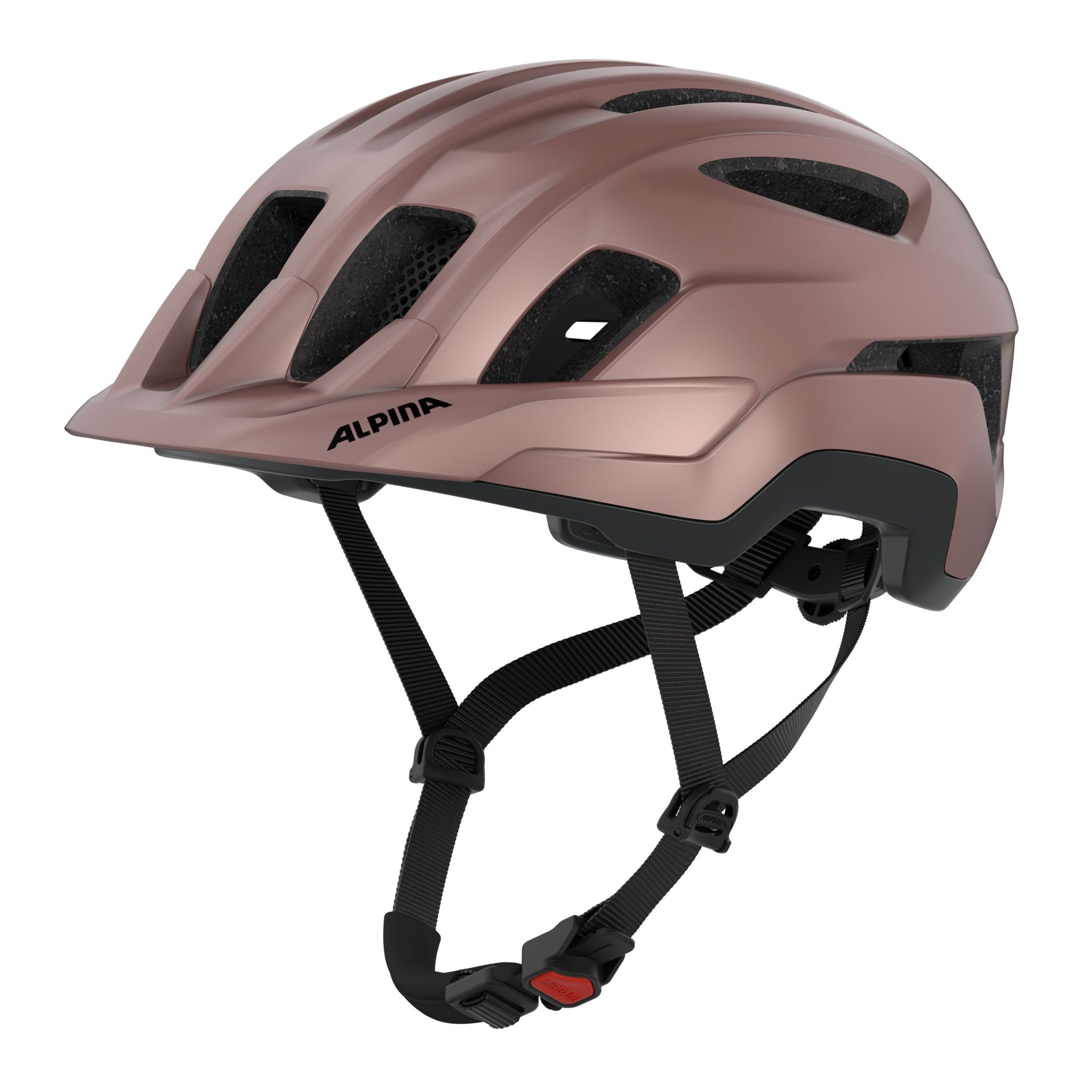 fahrradhelm regenschutz alpina Alpina Paranus Helm rose matt – Biketech24