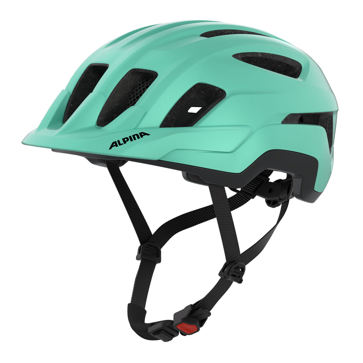 Alpina Paranus Helm turquoise matt - 55-59 cm