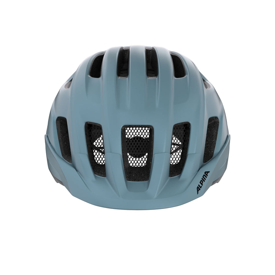Alpina Paranus Helm smoke blue matt
