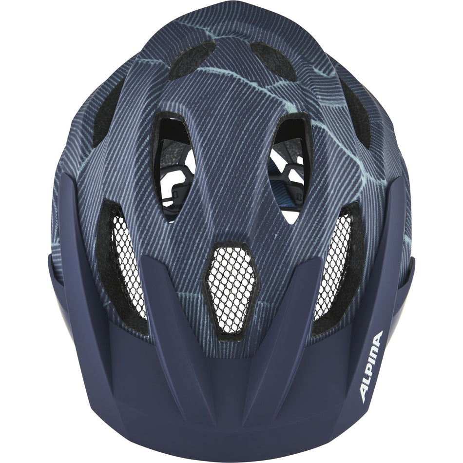 Alpina Apax Mips MTB-Helm Farm Circle