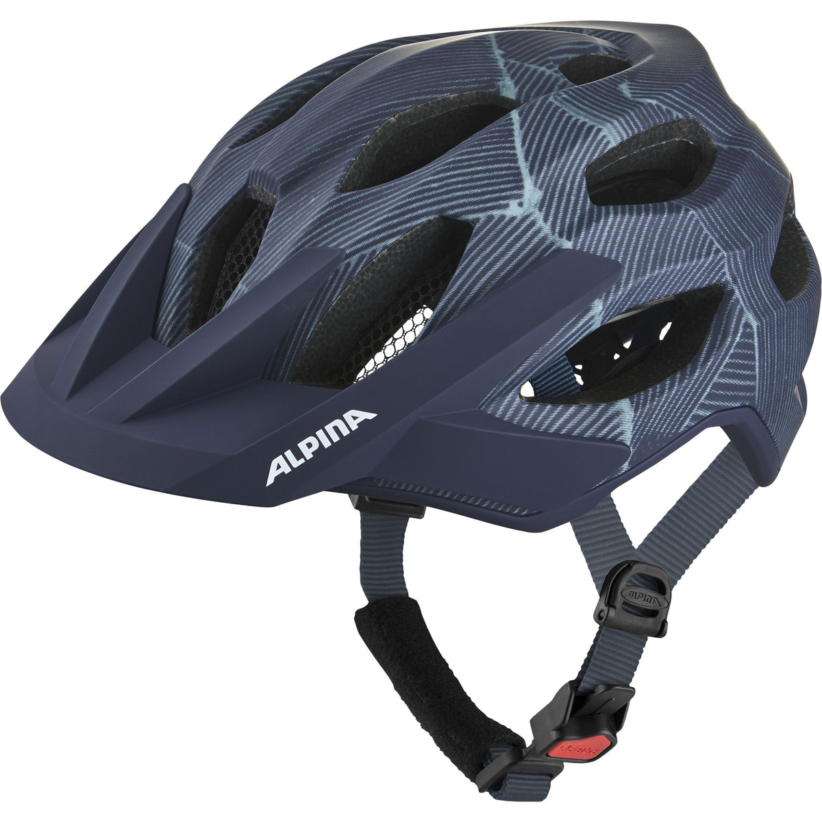 Alpina Apax Mips MTB-Helm Farm Circle