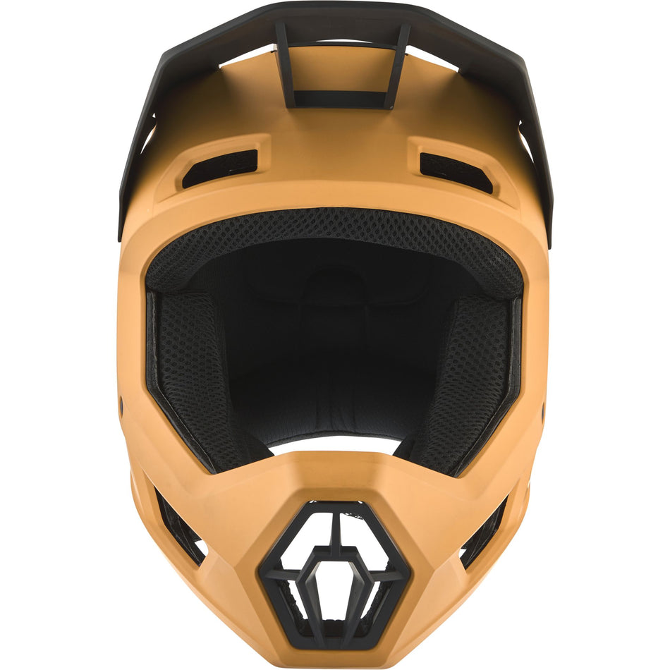 Alpina Pikes Mips Downhill-Helm burro-brown matt