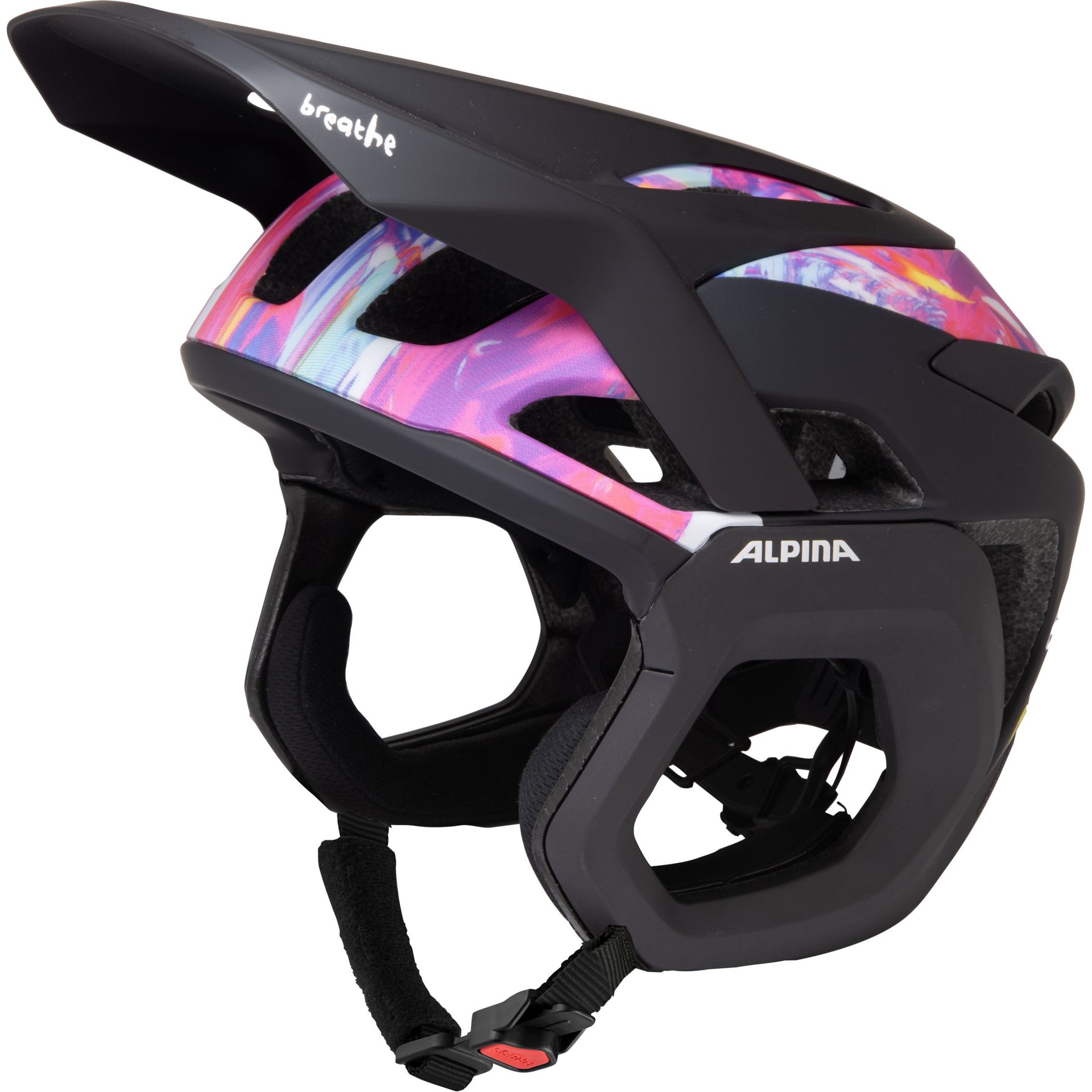 Alpina Root Mips MTB-Helm Max Nerurkar Special - 52-57 cm