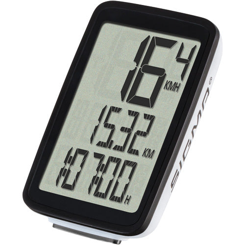 Sigma PURE 1 ATS Fahrradcomputer wireless schwarz