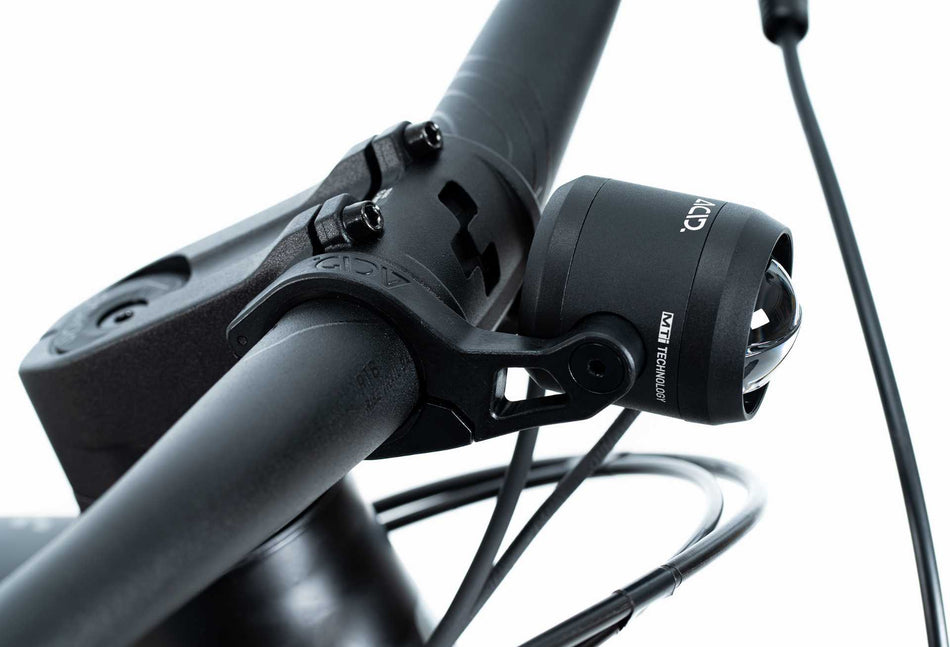 ACID E-Bike Frontlicht PRO-E 110 BES2  black