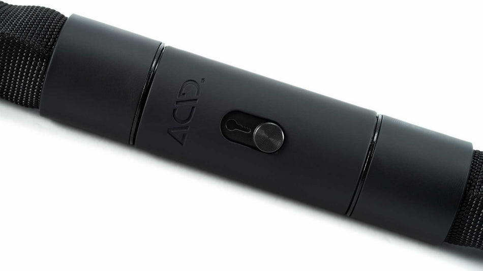 ACID Kettenschloss CORVID PRO K120 black