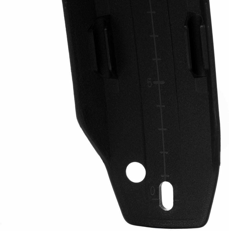 B-Ware - ACID Schutzblechset BB Mount 65 27,5" black (Gebrauchtware)