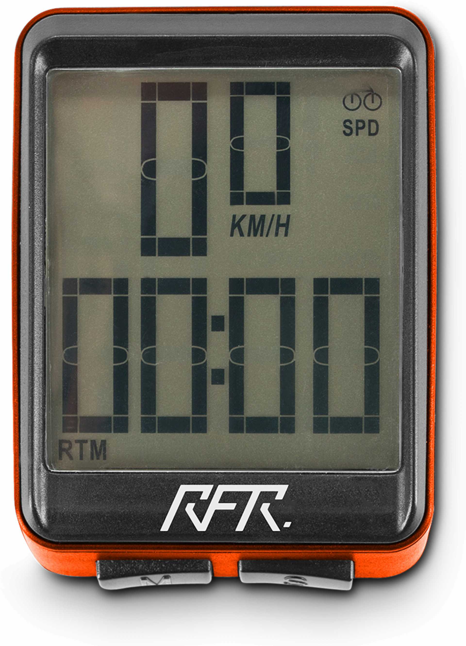 RFR Fahrradcomputer wireless CMPT orange