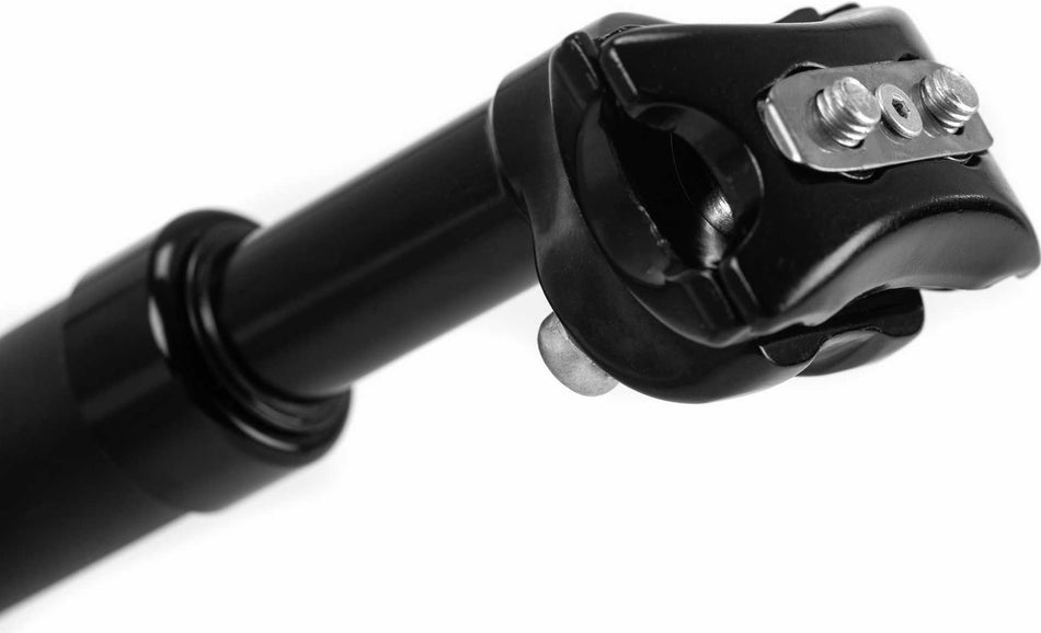 RFR Gefederte Sattelstütze PRO black 30.9 x 350 mm