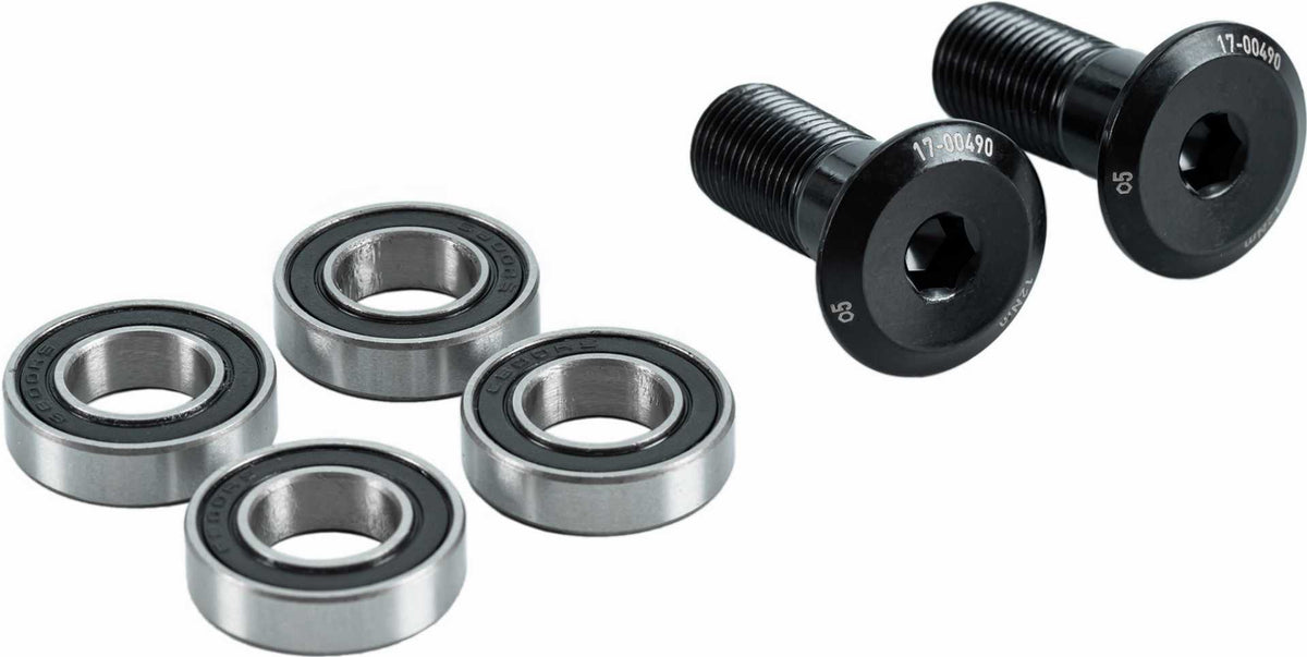 Cube Lager-/Schraubensatz Rock Mount Set Fully Stereo 140 HPC ab MY2018