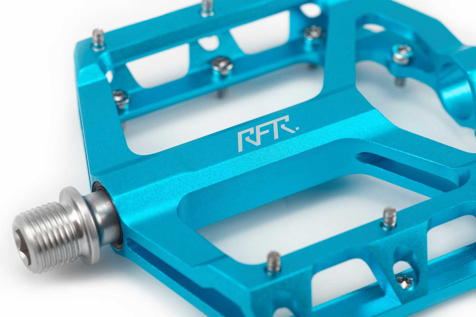 RFR Pedale Flat SL 2.0 blue