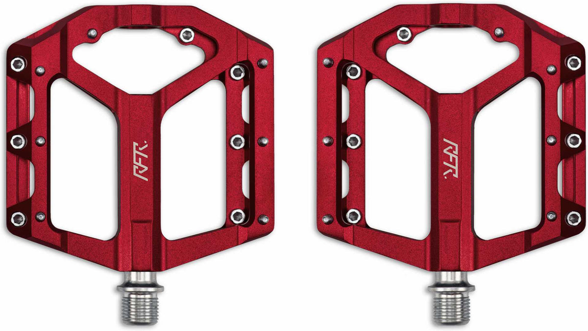 RFR Pedale Flat SL 2.0 red
