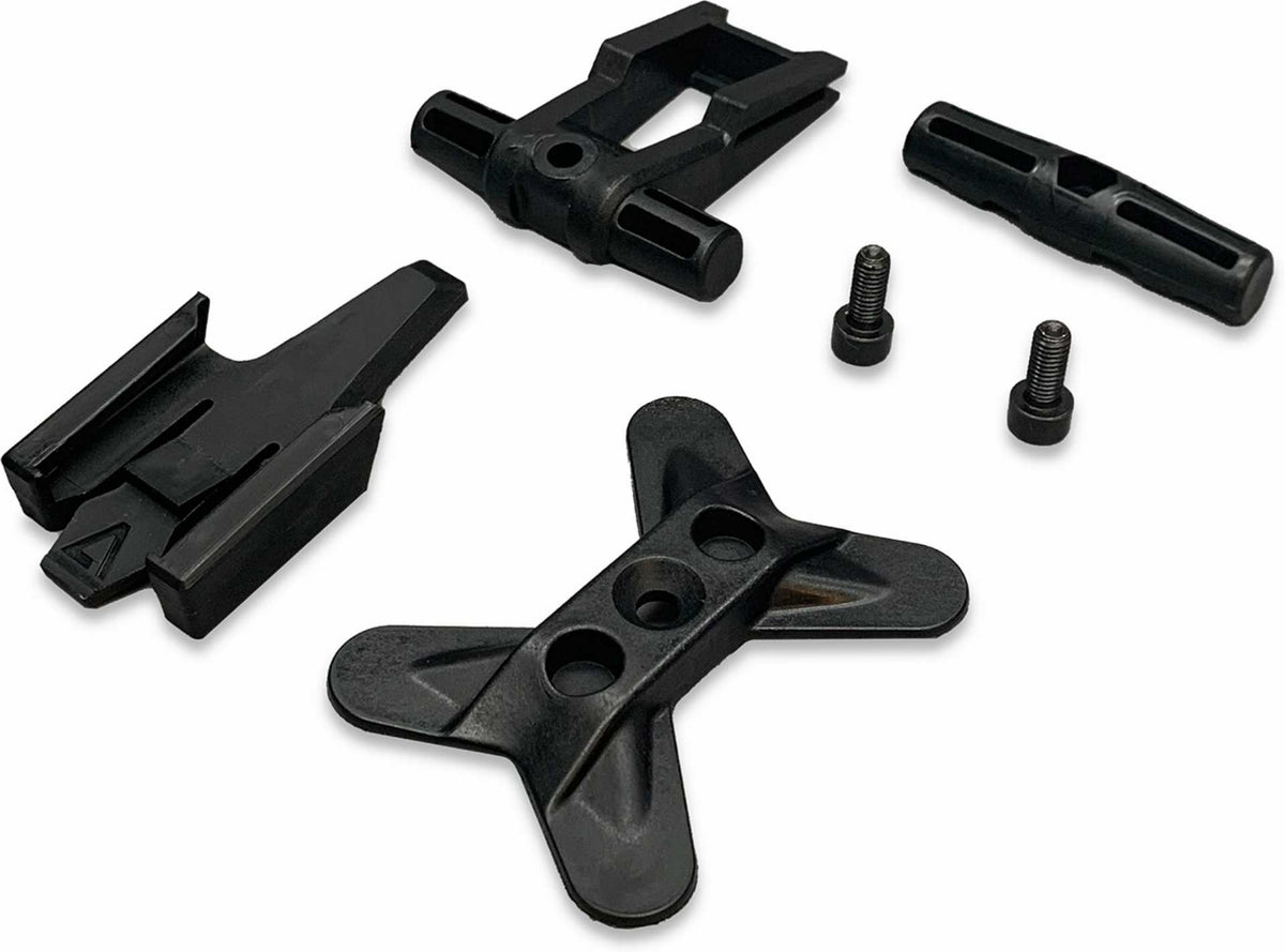 ACID Satteladapter CLICK black