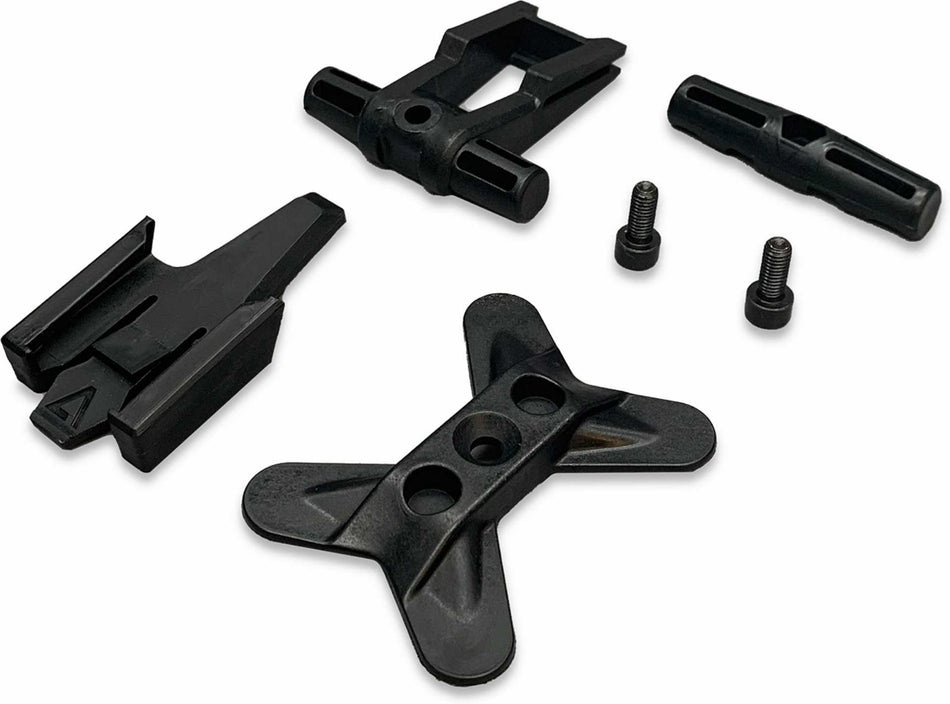 ACID Satteladapter CLICK black