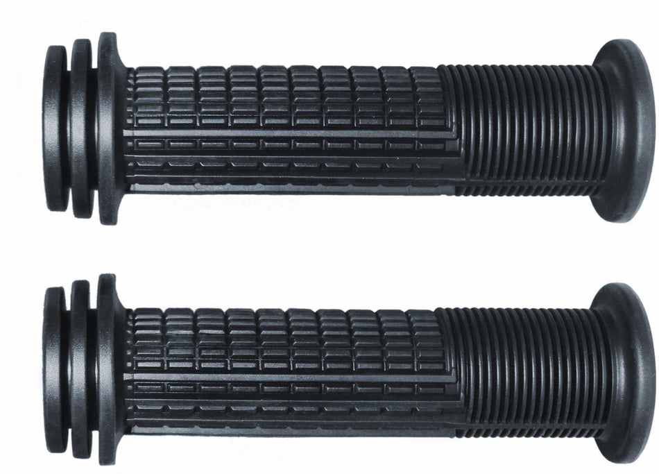 ACID Griffe KIDS 22.2 mit Prallschutz black 29 x 118 mm