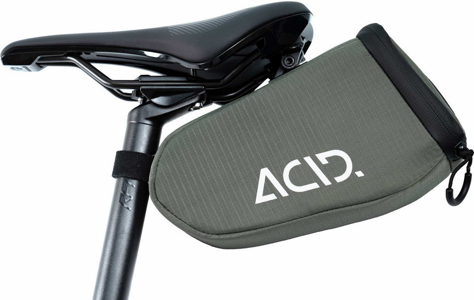 Acid Satteltasche CLICK 1 L olive L