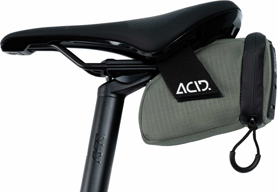 Acid Satteltasche PRO 0,6 L olive S