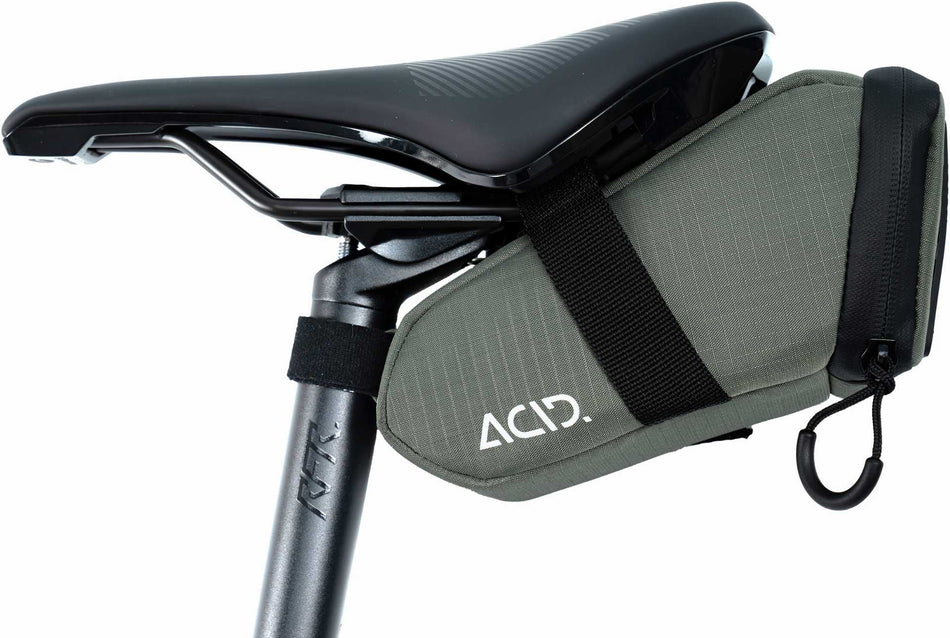 Acid Satteltasche PRO 0,8 L olive M