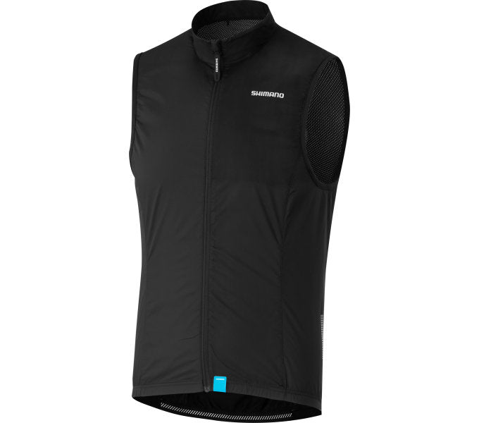 Shimano Compact Weste black - M