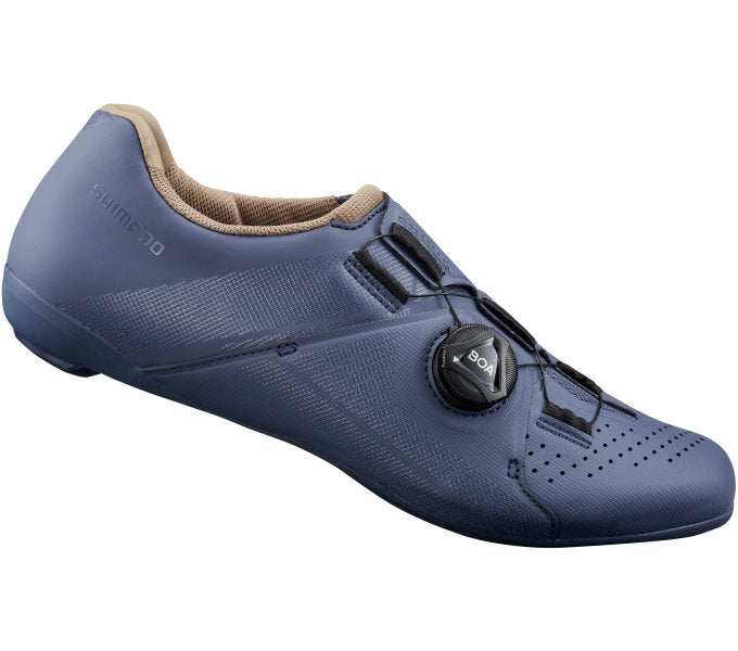 B-Ware - Shimano SH-RC 300 Women Rennradschuhe indigo blue (Gebrauchtware)