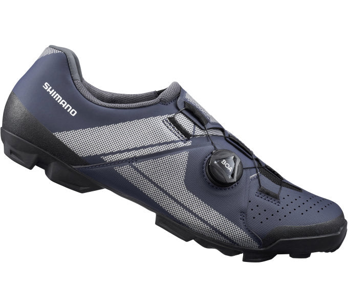 Shimano SH-XC 300 MTB Schuhe navy