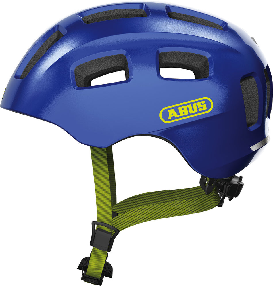 Abus Youn-I 2.0 Kinder-Helm sparkling blue