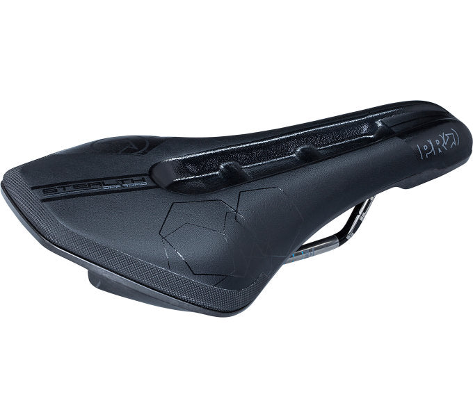 PRO Stealth Offroad Sattel schwarz - 152 mm