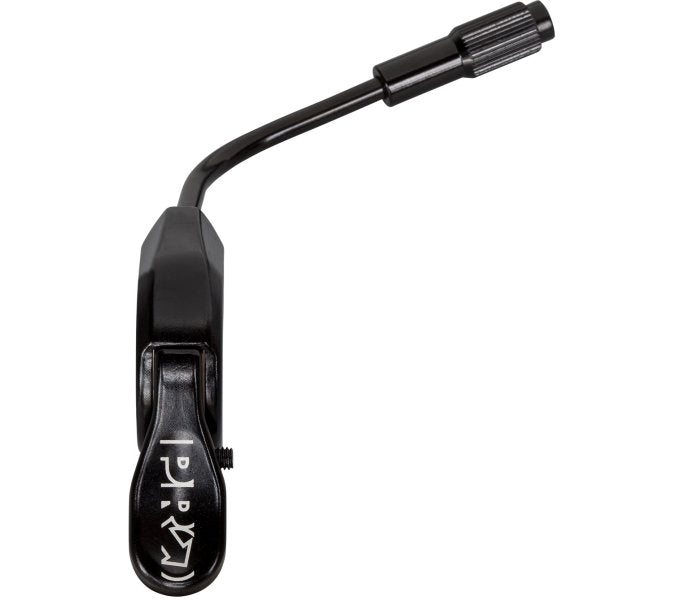 PRO Verstellhebel Koryak DSP verstellbare Sattelstütze Compact schwarz