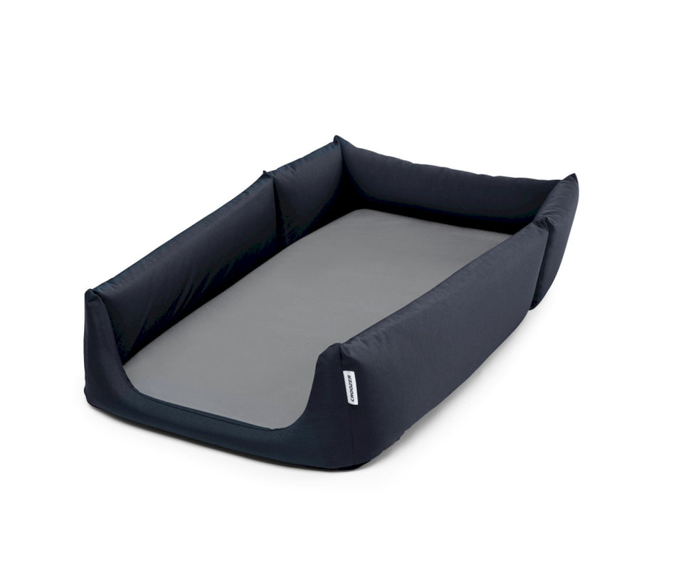 Croozer Hundebett L Enna moonlight schwarz