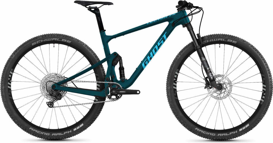 Ghost Lector FS SF LC Essential MTB-Fully 29" petrol/ocean