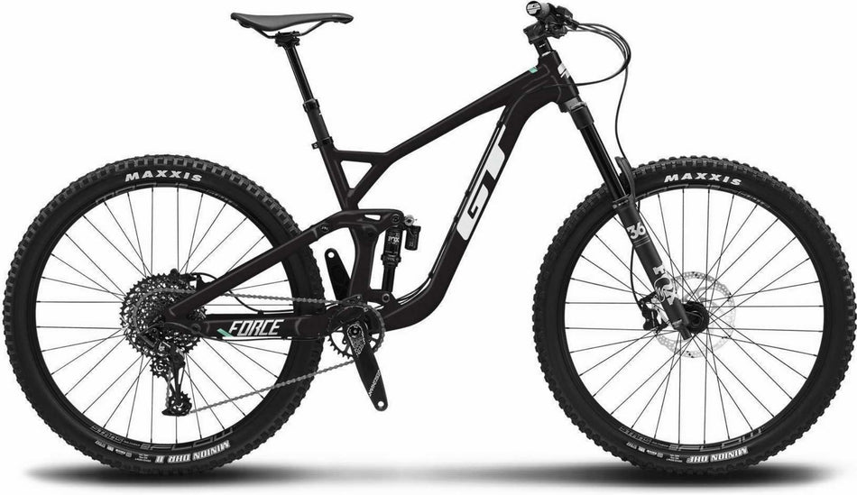 GT Force Sport MTB-Fully 29" black