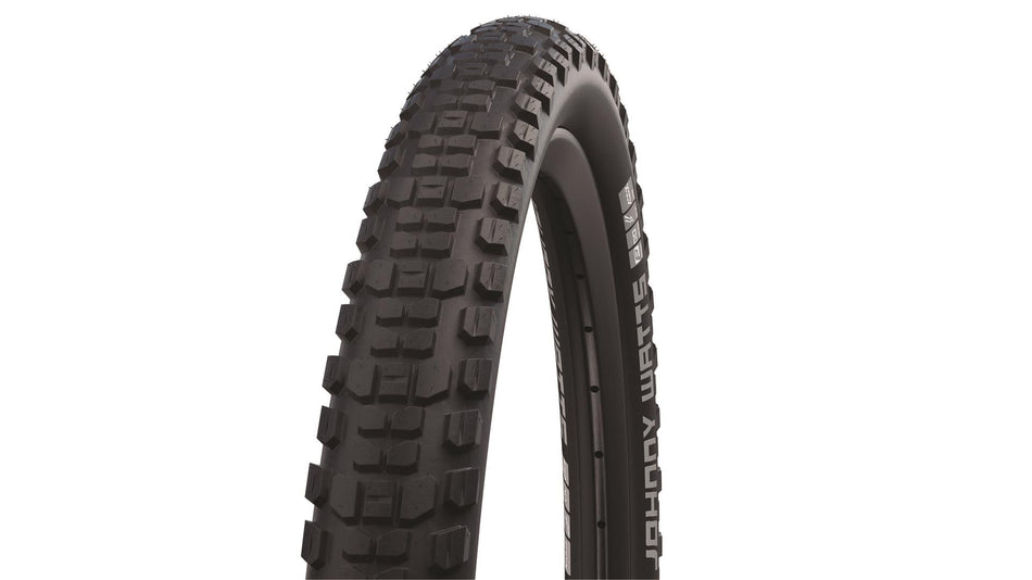Schwalbe Johnny Watts Addix Performance Line, Tube, Faltreifen 29" SnakeSkin, DD, RaceGuard schwarz