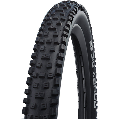Schwalbe Nobby Nic Addix Performance Line, Tube, Faltreifen 29" schwarz