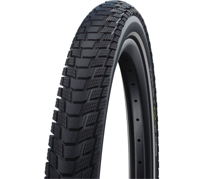 Schwalbe Pick-Up Addix E Performance Line, Tube, Drahtreifen 20" TwinSkin, Super Defense black-reflex