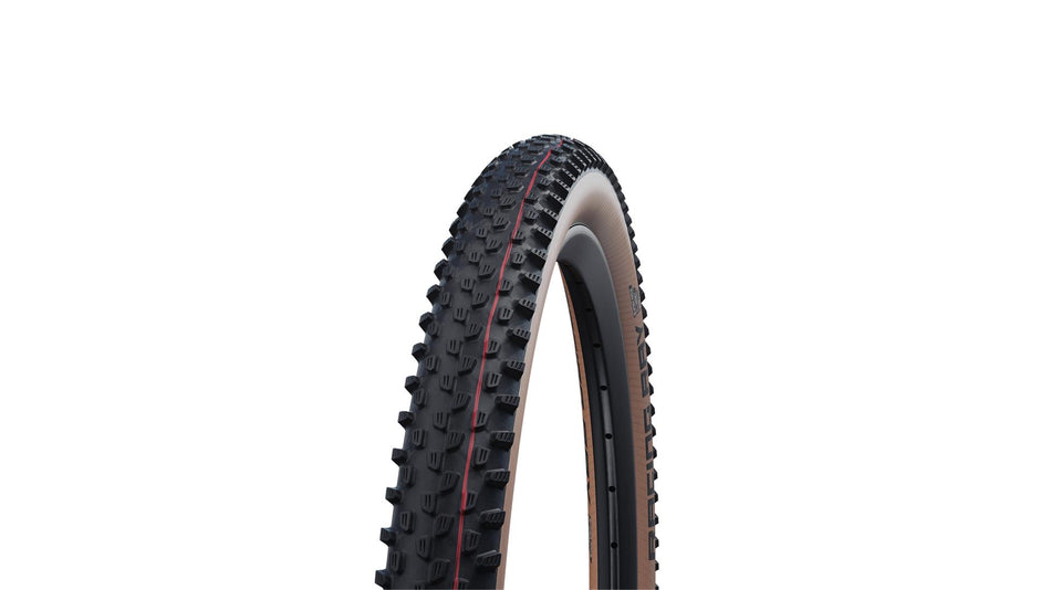 Schwalbe Racing Ray Addix Speed Evolution Line, TLE, Faltreifen 29" Super Race transparent sidewall